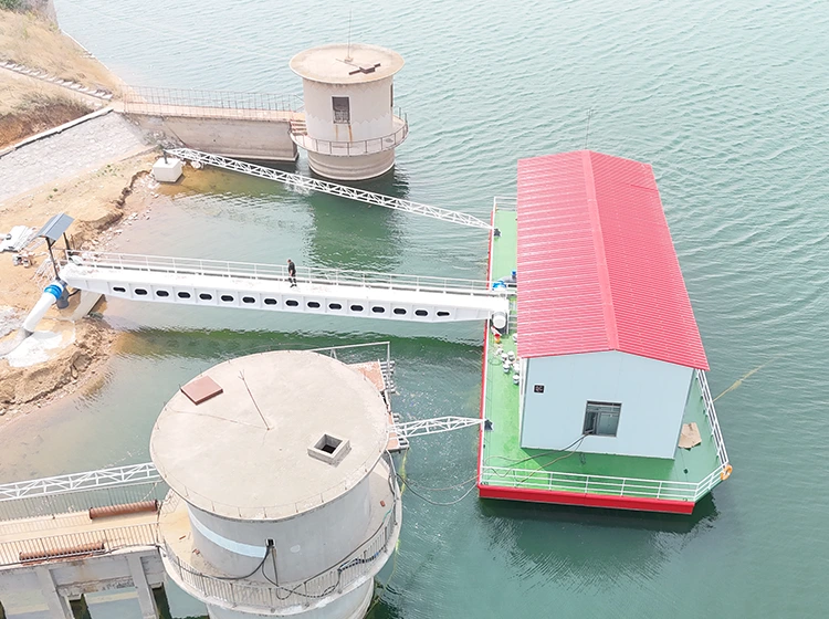 Jöjjön el, ha többet szeretne megtudni a szekciós vízbeszívó szivattyúhajókról.