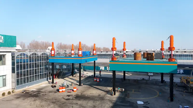 Ígéretes kezdés jó hírekkel! A Haiding Hajóépítés egyedi termékei a Maldív-szigeteki bérlet elfogadásához, összeszerelt alkatrészekben szállítva