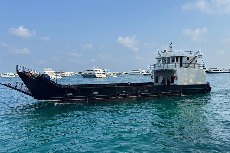 Hogyan forradalmasítják a komphajók a tengeri közlekedést?