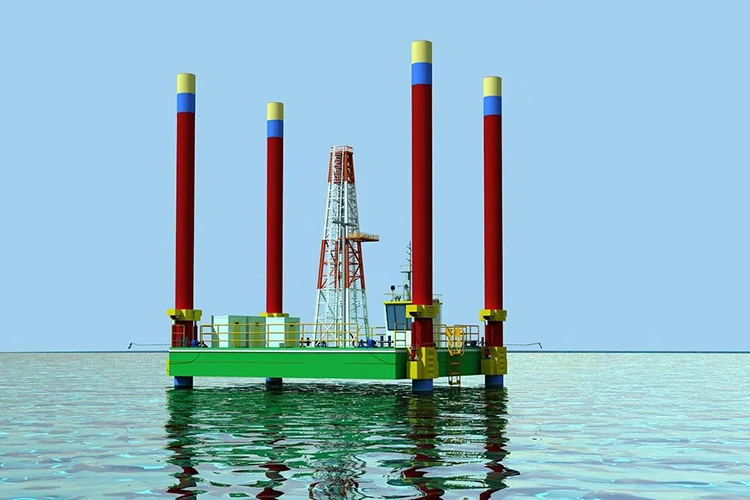 Miért kell az offshore emelőfúró platformoknak előnyben részesíteni a pályapontosságot?