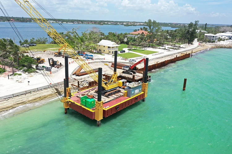 Emelő önemelő platform