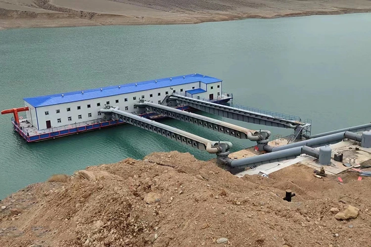 Vizek komplex terepszivattyúval