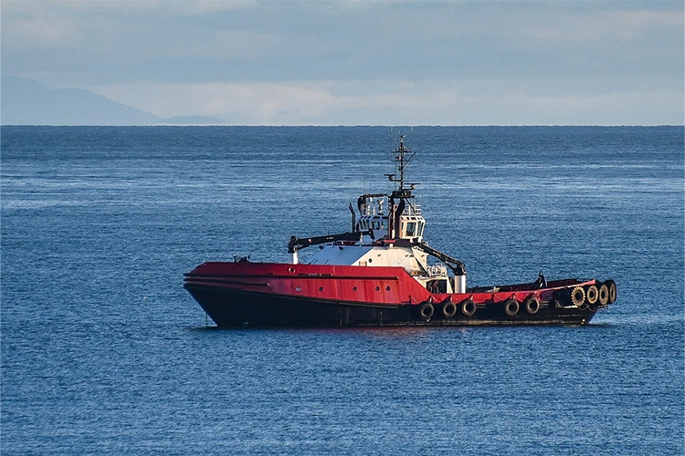 Z-hajtású vontató